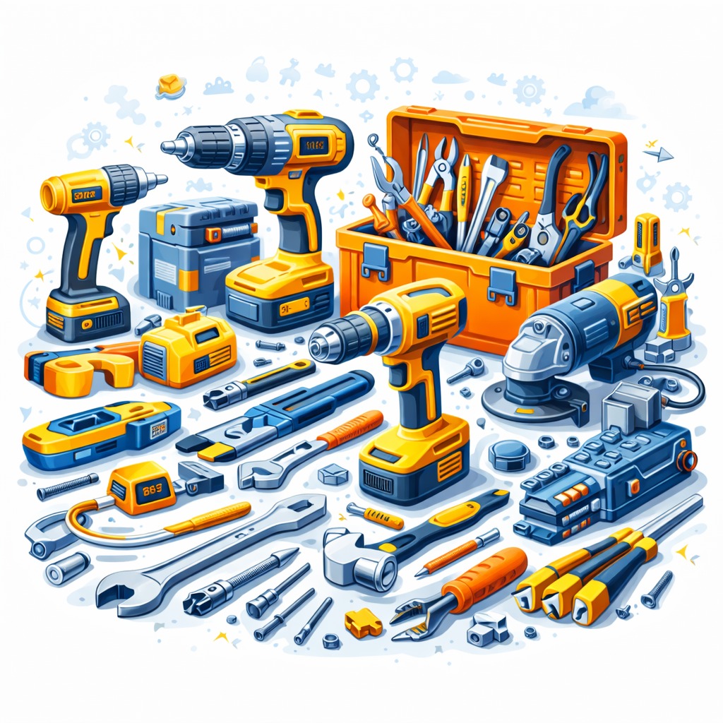 Herramientas y equipos