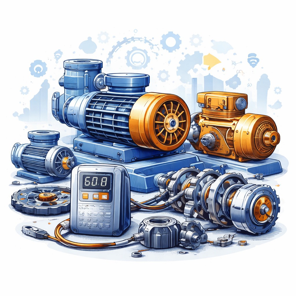 Motores y transmisión