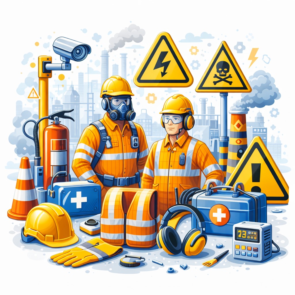 Seguridad industrial