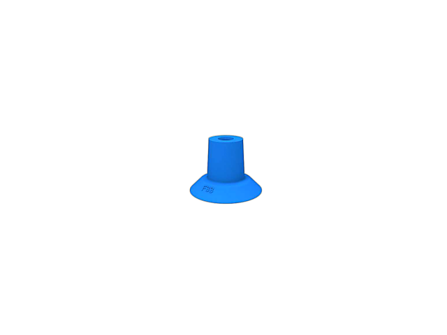 Ventosa F33 Silicona FCM
