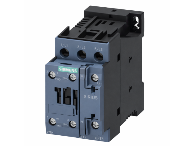 Contactor de potencia