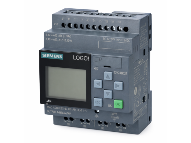 SIEMENS - Simatic S7-1200 PLC CPU