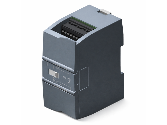 módulo de E/S digital  PLC