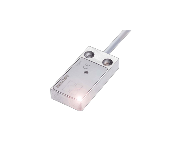 Sensor inductivo, cable DC3/4 - Interruptor de proximidad inductivo 5,6mm