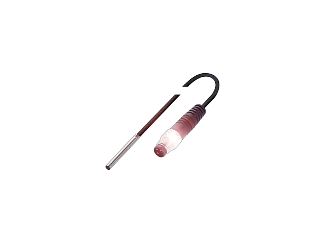 Sensor inductivo, cable DC3/4 - Interruptor de proximidad inductivo 1mm