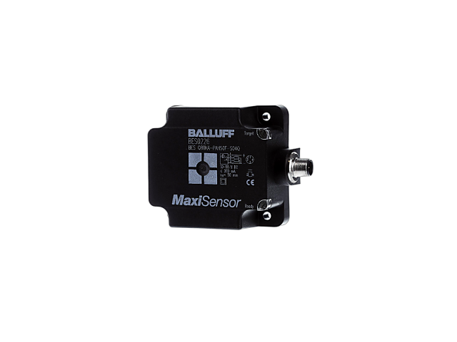 Sensor inductivo - Interruptor de proximidad inductivo 50mm