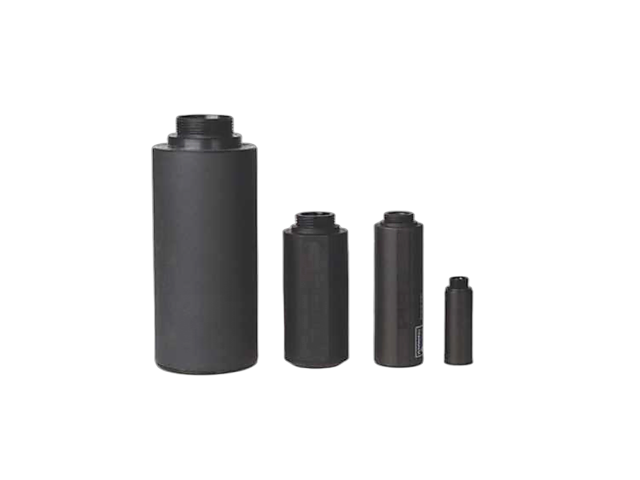 Silenciador neumático de alto rendimiento G3/4"