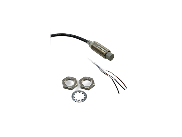 Sensor inductivo de proximidad