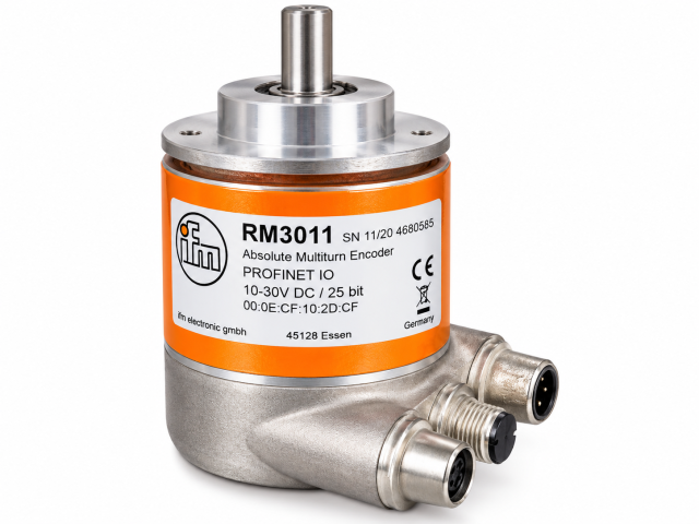 Encoder Absoluto Multivuelta