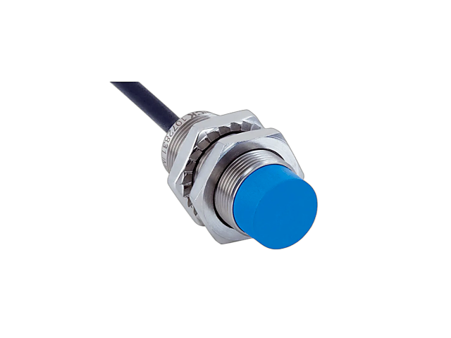 SENSOR INDUCTIVO M18 12MM 2-HILOS