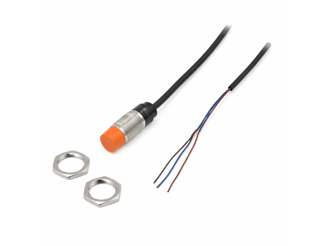 Sensor de proximidad inductivo