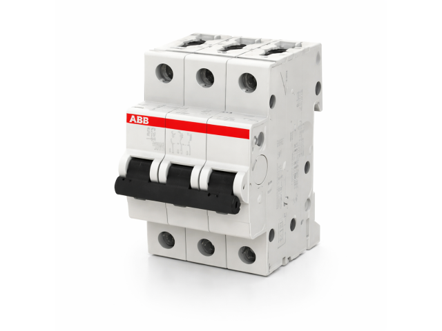 Interruptor automático miniatura System pro M compact S200