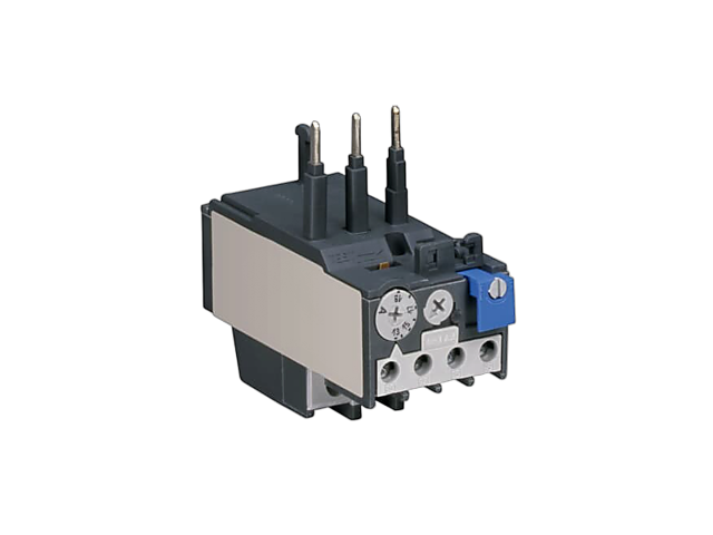 Relé de Sobrecarga Térmica ABB TA25DU-14 Rango 10-14A Clase 10A para Contactores AX