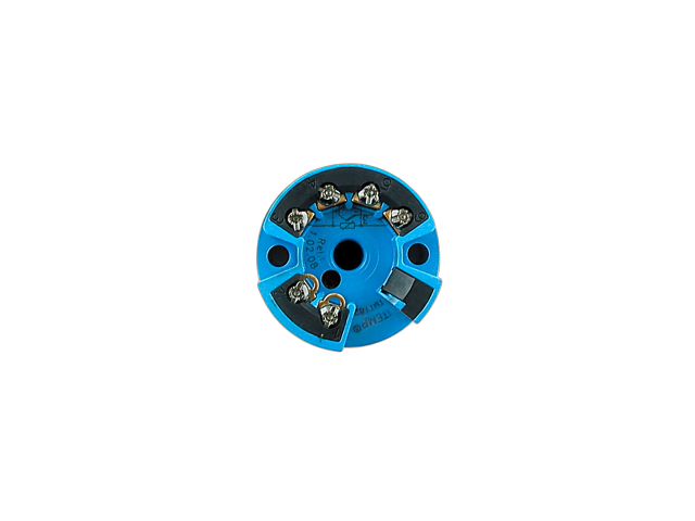 Transmisor de Temperatura Endress+Hauser iTEMP TMT182 HART Universal Cabezal/Campo/DIN