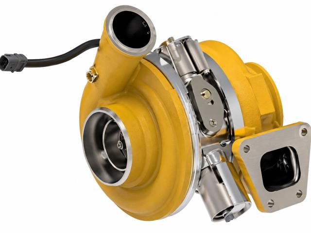 Cartucho de turbocompresor