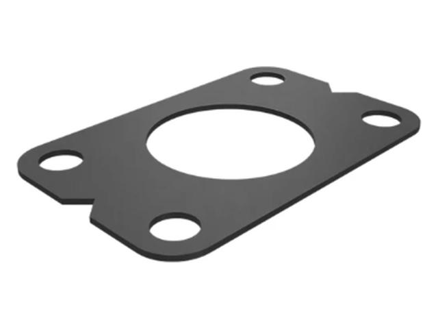 Empaquetadura de múltiple de escape del turbocompresor